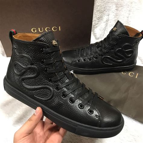 botas hombre gucci|Gucci handbags for men.